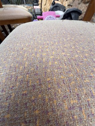 Juego de 4 sillas de comedor