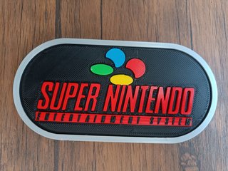 Letreros Retro Videoconsolas