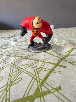 Disney Infinity Wii