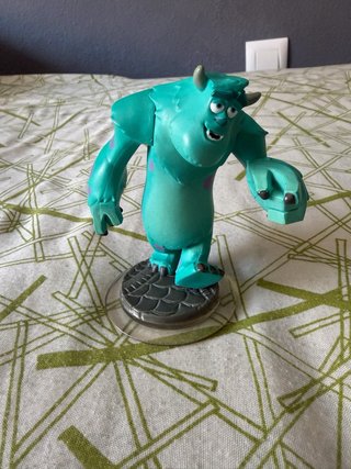 Disney Infinity Wii