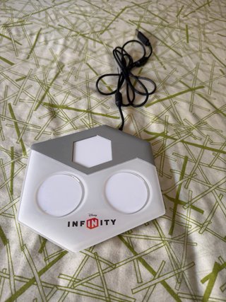 Disney Infinity Wii