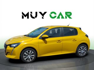 Peugeot 208 PureTech 100 Active EAT8 75 kW (100 CV)