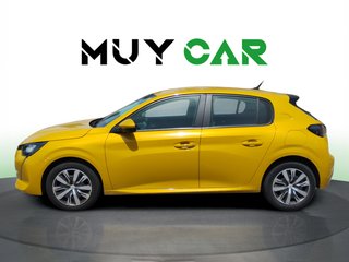 Peugeot 208 PureTech 100 Active EAT8 75 kW (100 CV)