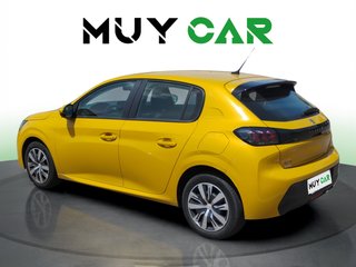 Peugeot 208 PureTech 100 Active EAT8 75 kW (100 CV)