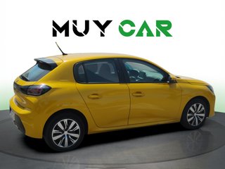 Peugeot 208 PureTech 100 Active EAT8 75 kW (100 CV)