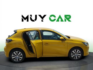 Peugeot 208 PureTech 100 Active EAT8 75 kW (100 CV)