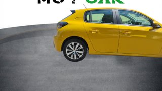 Peugeot 208 PureTech 100 Active EAT8 75 kW (100 CV)