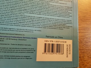 Libros con sonidos para niños