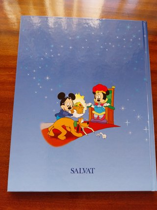 As Personagens Célebres - Disney, livro didático