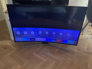 TV Samsung 49'' Curva 4K Smart TV