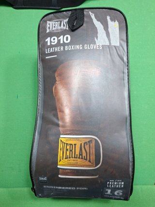 Guantes de Boxeo Everlast 1910 de 16 oz