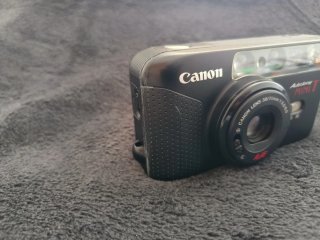 Canon Autoboy miniT - Cámara analógica