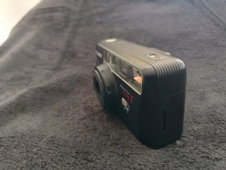 Canon Autoboy miniT - Cámara analógica