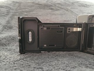 Canon Autoboy miniT - Cámara analógica