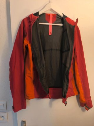 Chaqueta RAPHA HOODED talla M