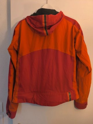 Chaqueta RAPHA HOODED talla M
