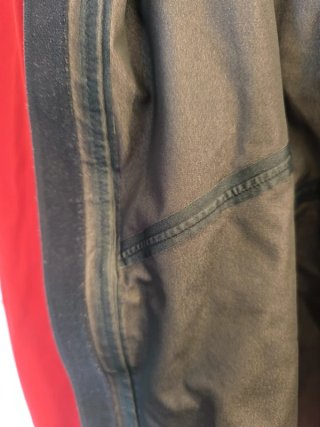 Chaqueta RAPHA HOODED talla M