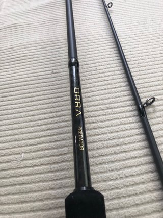 Caña Abu Garcia Orra 802H Spinning
