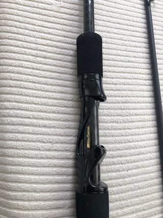 Caña Abu Garcia Orra 802H Spinning