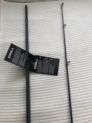 Caña Abu Garcia Orra 802H Spinning