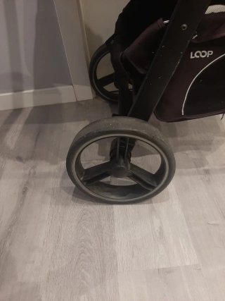 Carro bebé 3 en 1 Casualplay Sono