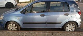 Hyundai Getz 2004