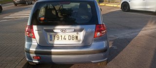 Hyundai Getz 2004