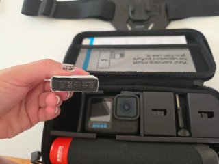GoPro HERO13 Black + Kit Accesorios
