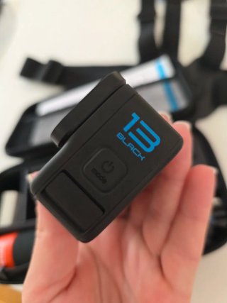 GoPro HERO13 Black + Kit Accesorios