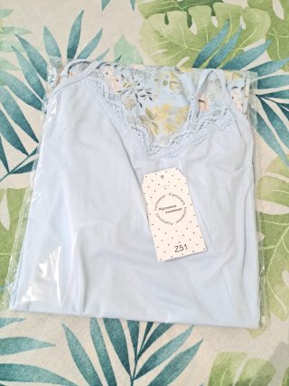 Pijama Verano Mujer Camiseta y Short Estampado