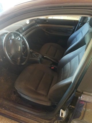Audi A4 B5 1.8 gasolina