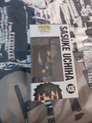 Funko Pop! Sasuke Uchiha 1436 Naruto Shippuden
