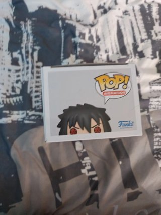 Funko Pop! Sasuke Uchiha 1436 Naruto Shippuden