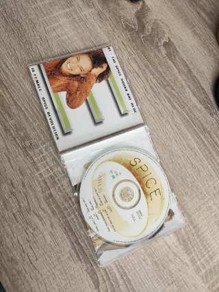 CD Spice Girls