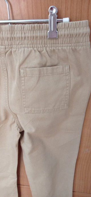 Pantalón para Niños  Beige de talla 11/12 años