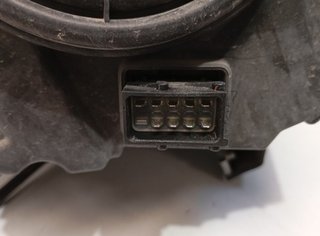 Faro izquierdo opel 3900 9021 zafira tourer 481333