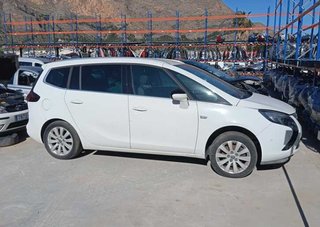 Faro izquierdo opel 3900 9021 zafira tourer 481333