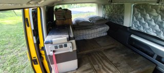 Volkswagen T5 Multivan Camper 2012