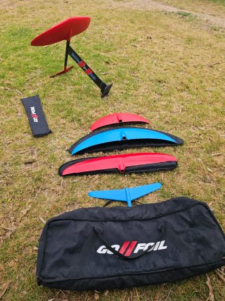 Wing Foil, Sup Foil, Wind Foil, Sup, Surf. Naish.