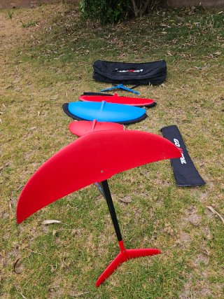 Wing Foil, Sup Foil, Wind Foil, Sup, Surf. Naish.