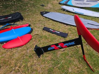 Wing Foil, Sup Foil, Wind Foil, Sup, Surf. Naish.