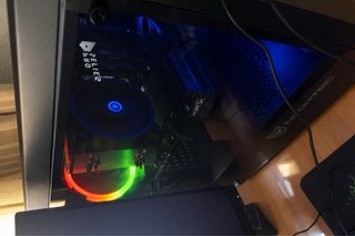 Vendo pc sobremesa en buen estado formateado