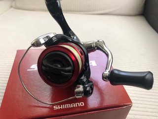 Carrete Shimano Sienna 1000