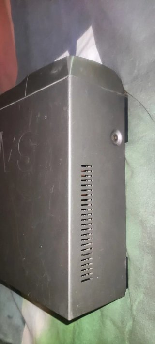 Sanyo VHS Show View