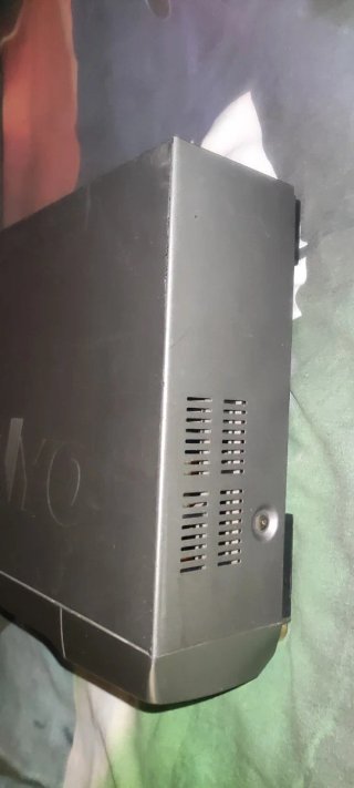 Sanyo VHS Show View
