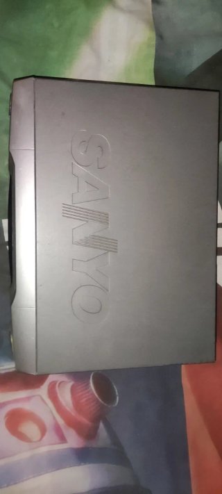 Sanyo VHS Show View
