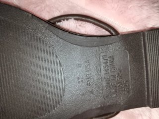 Sandalias Marrón chocolate Primark Sin ESTRENAR 37