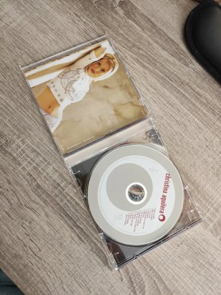 CD Christina Aguilera