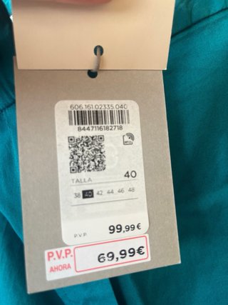 Pantalón elegante de mujer