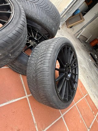 Llantas Asga Flow Forged 5x112